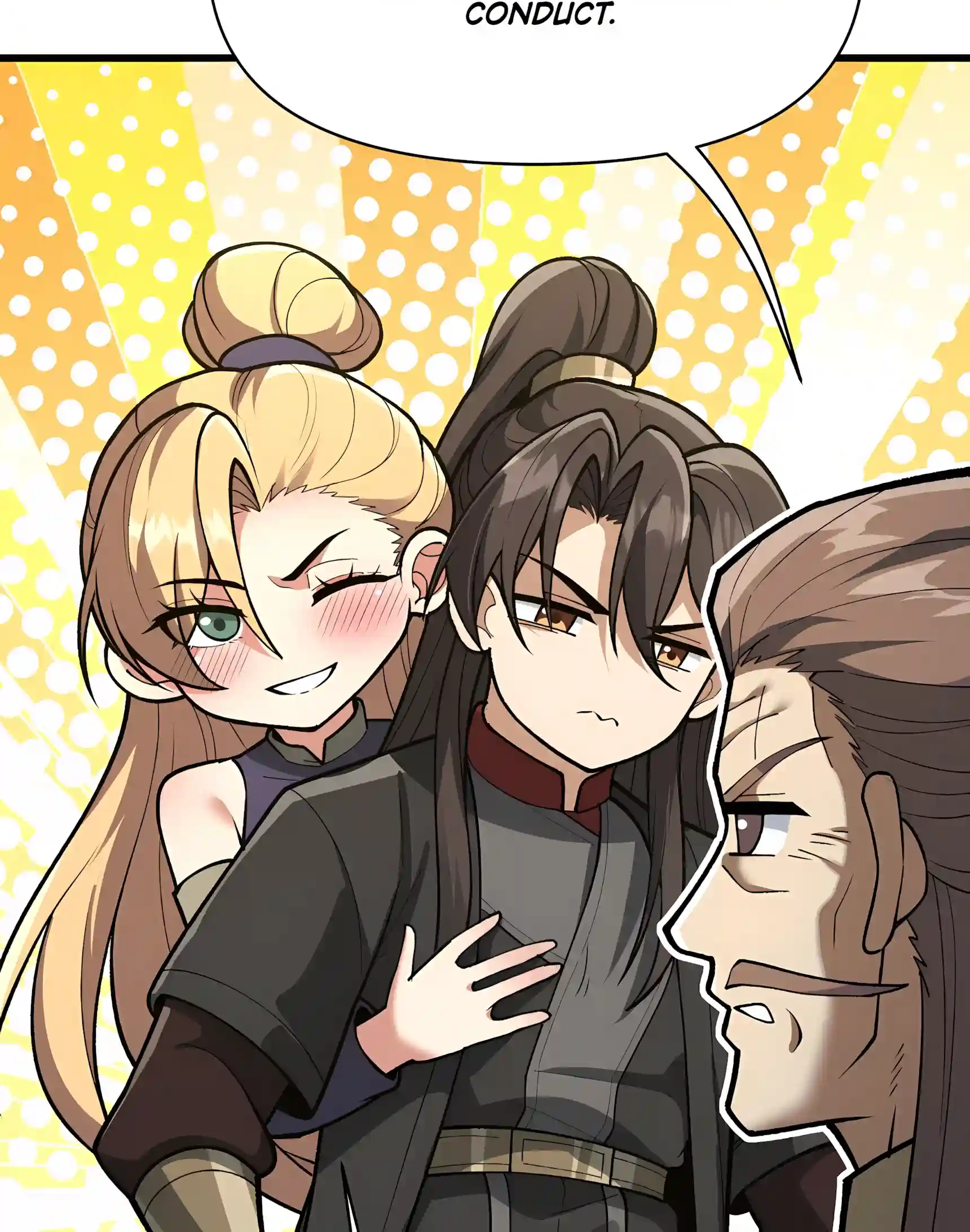 Read Ten-Thousandfold Return, Senior Sister, Please Behave chapter 37 image 71 on Lezhin