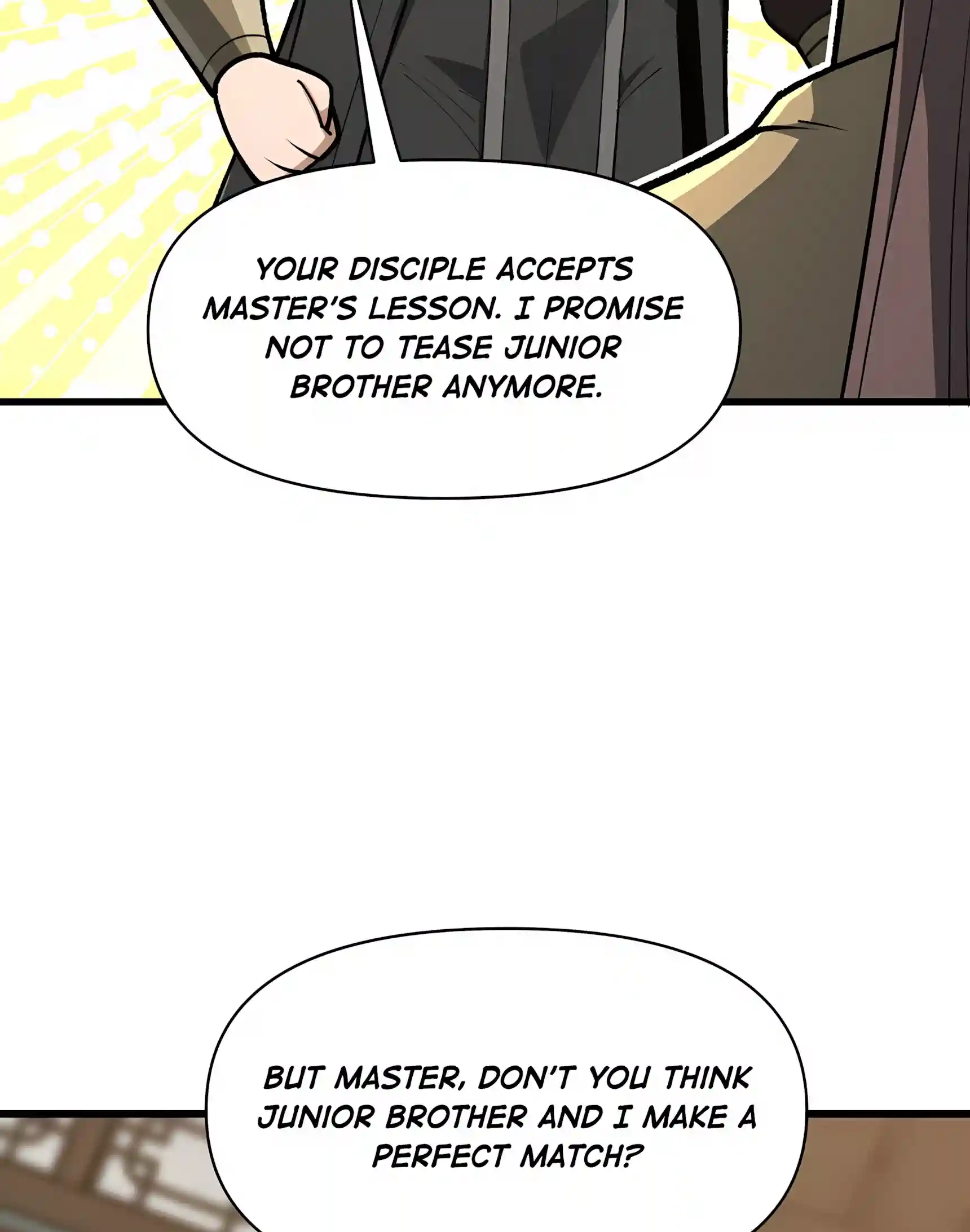 Read Ten-Thousandfold Return, Senior Sister, Please Behave chapter 37 image 72 on Lezhin
