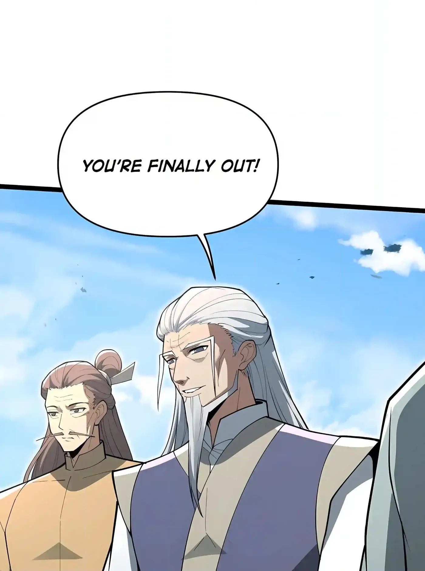 Read Ten-Thousandfold Return, Senior Sister, Please Behave chapter 37 image 9 on Lezhin