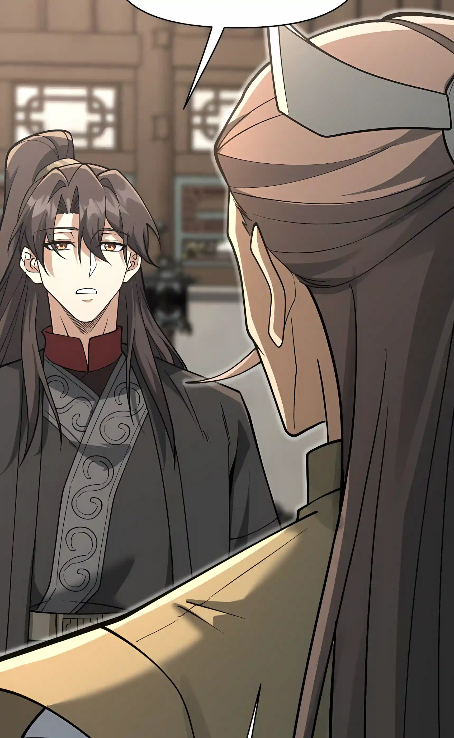 Read Ten-Thousandfold Return, Senior Sister, Please Behave chapter 37 image 91 on Lezhin