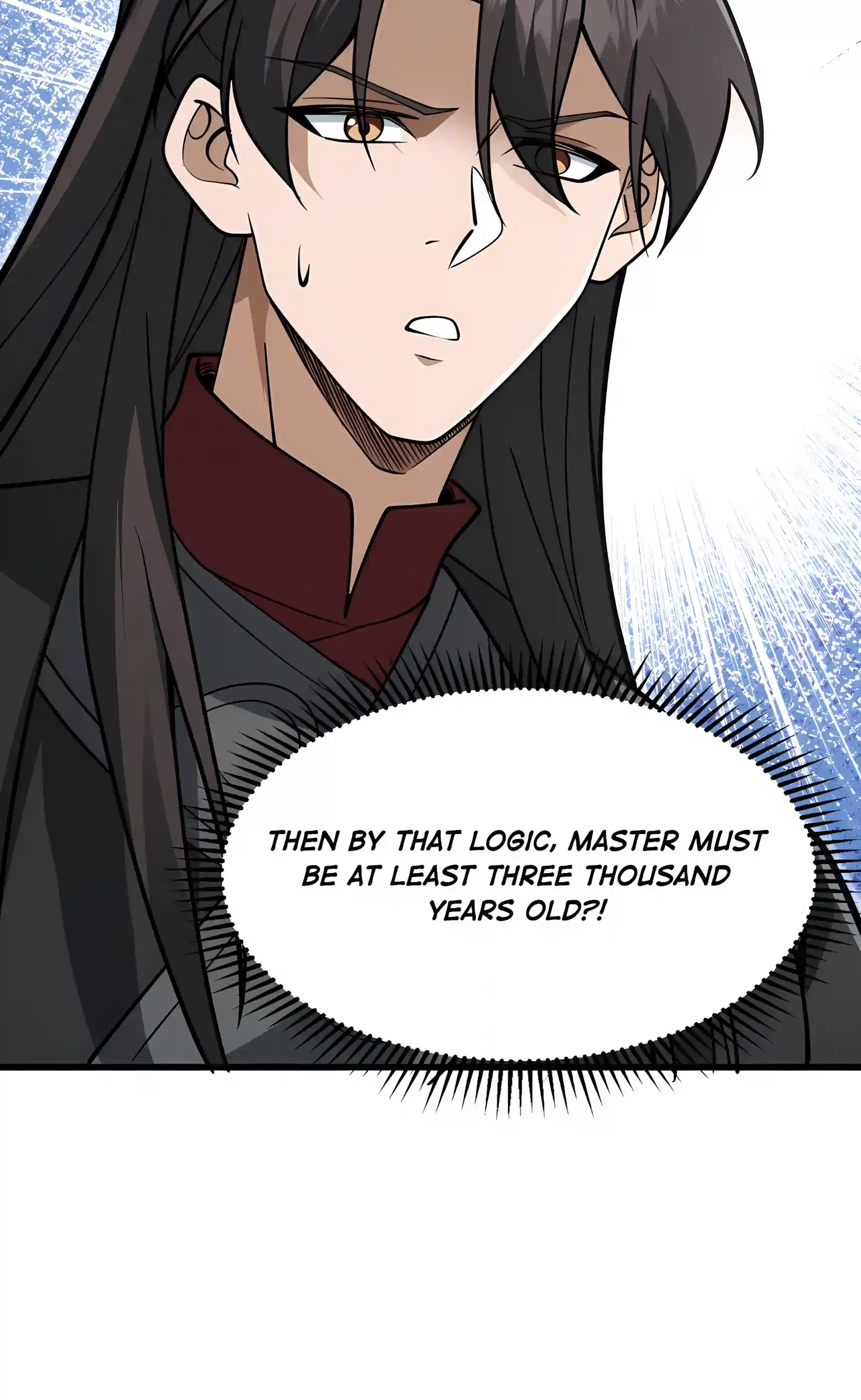 Read Ten-Thousandfold Return, Senior Sister, Please Behave chapter 37 image 93 on Lezhin