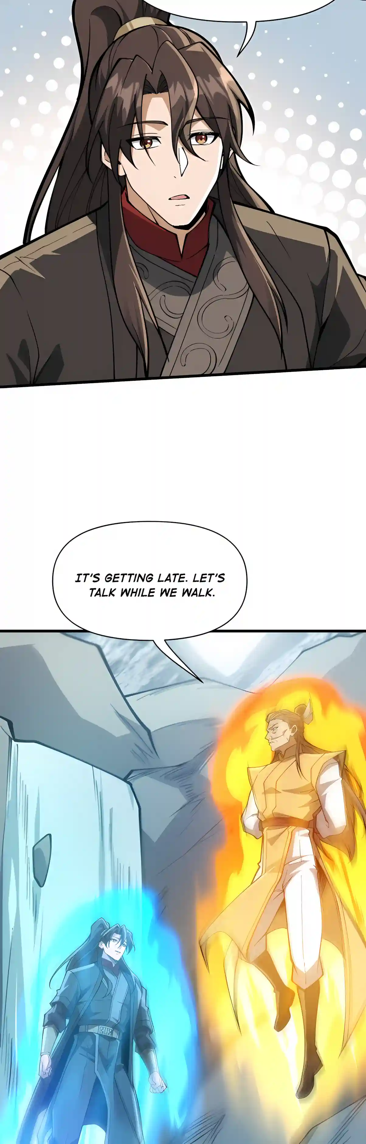 Read Ten-Thousandfold Return, Senior Sister, Please Behave chapter 38 image 10 on Lezhin