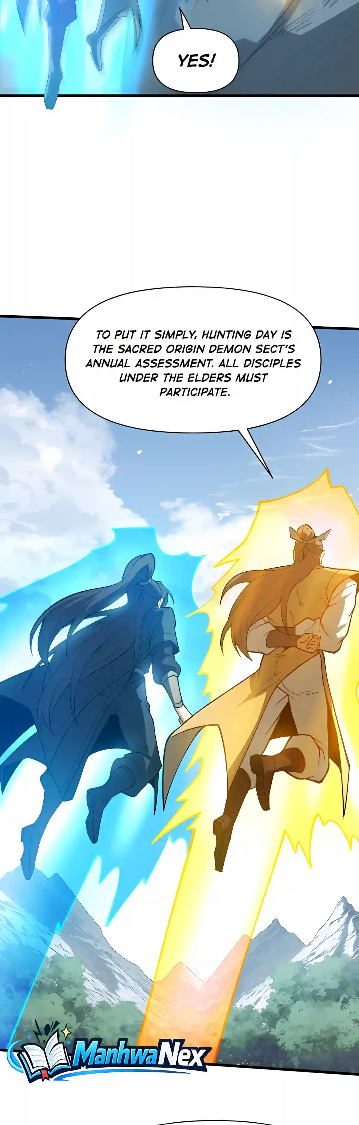 Read Ten-Thousandfold Return, Senior Sister, Please Behave chapter 38 image 11 on Lezhin