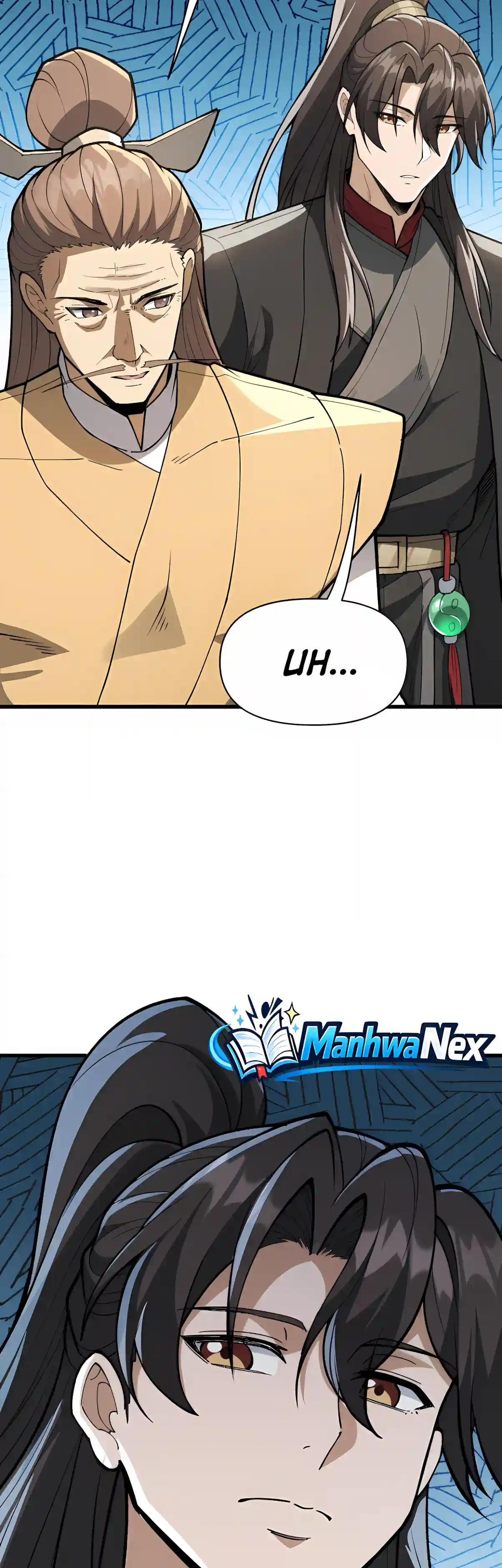 Read Ten-Thousandfold Return, Senior Sister, Please Behave chapter 38 image 13 on Lezhin
