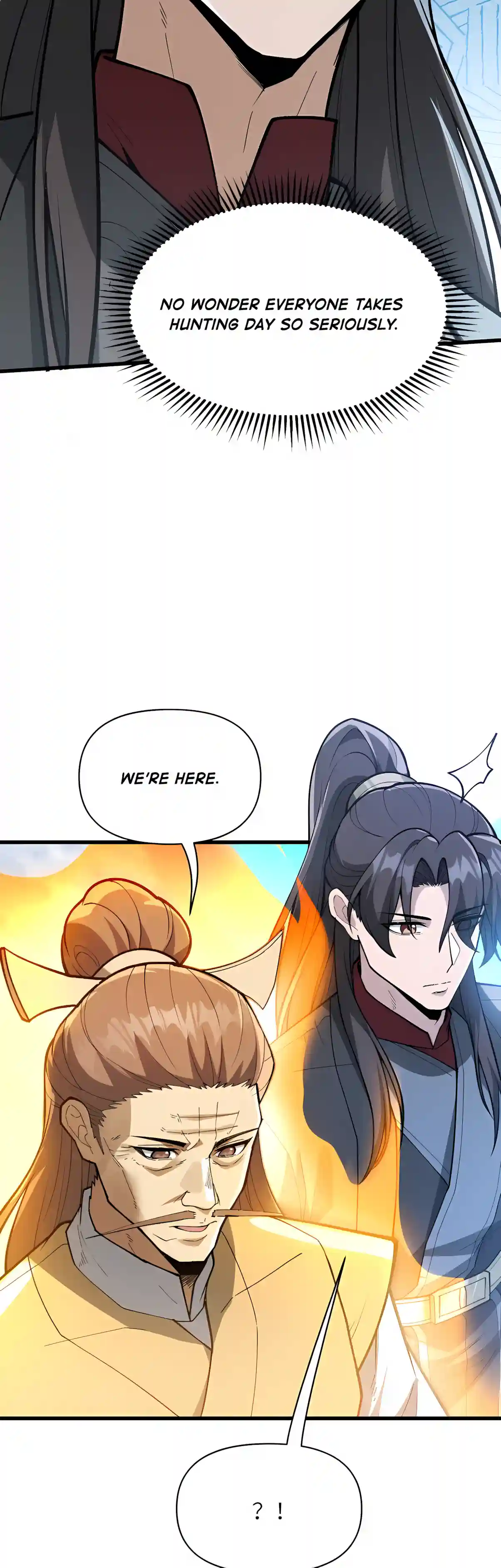 Read Ten-Thousandfold Return, Senior Sister, Please Behave chapter 38 image 14 on Lezhin