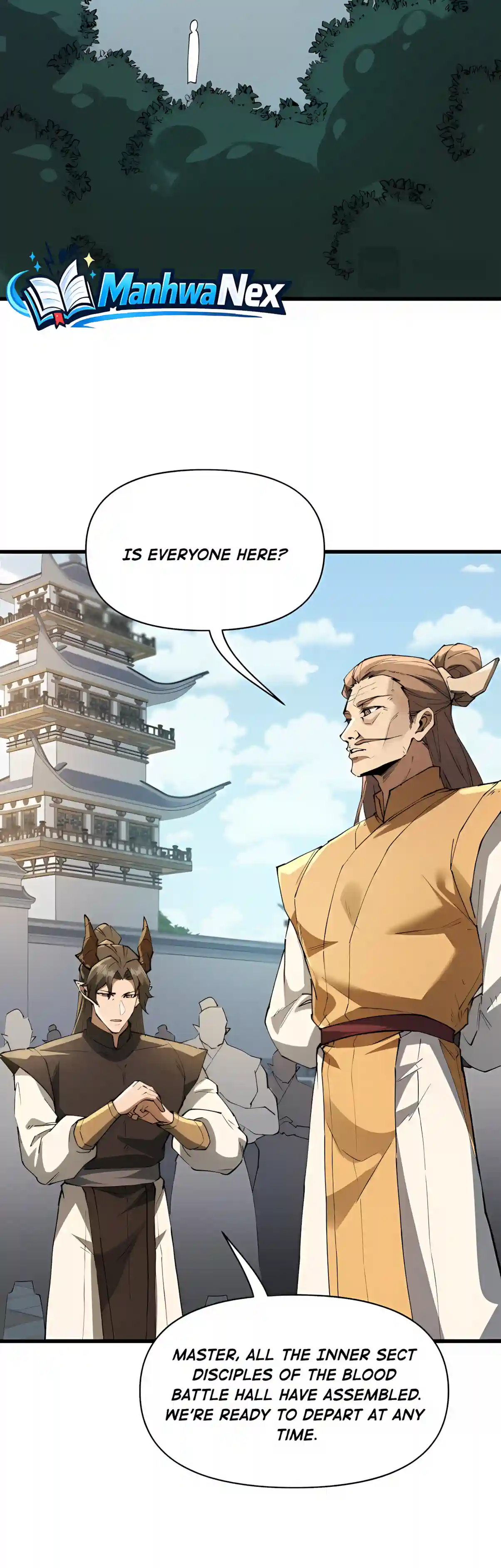 Read Ten-Thousandfold Return, Senior Sister, Please Behave chapter 38 image 16 on Lezhin