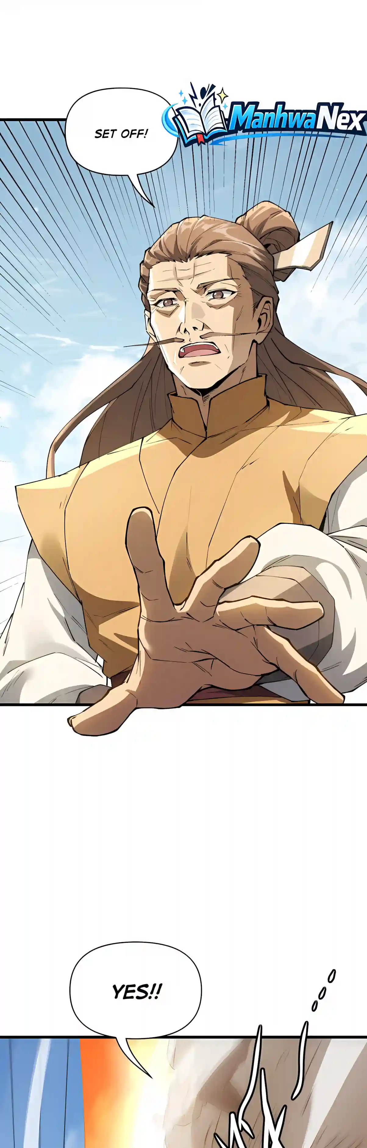 Read Ten-Thousandfold Return, Senior Sister, Please Behave chapter 38 image 17 on Lezhin