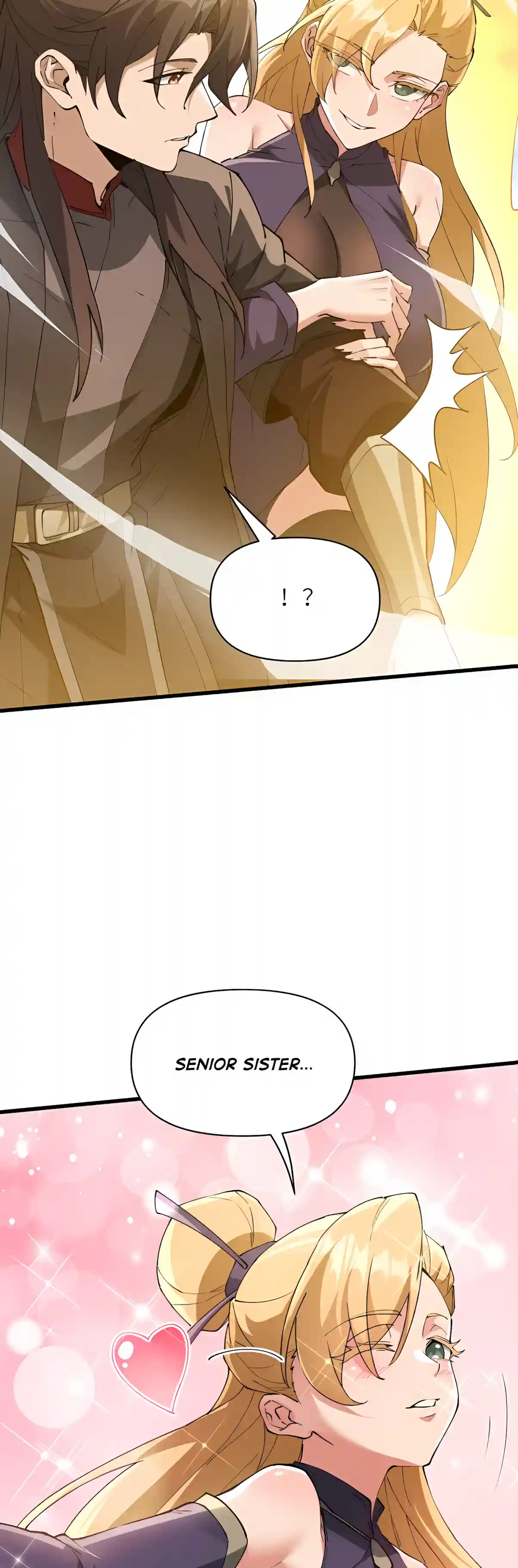 Read Ten-Thousandfold Return, Senior Sister, Please Behave chapter 38 image 19 on Lezhin