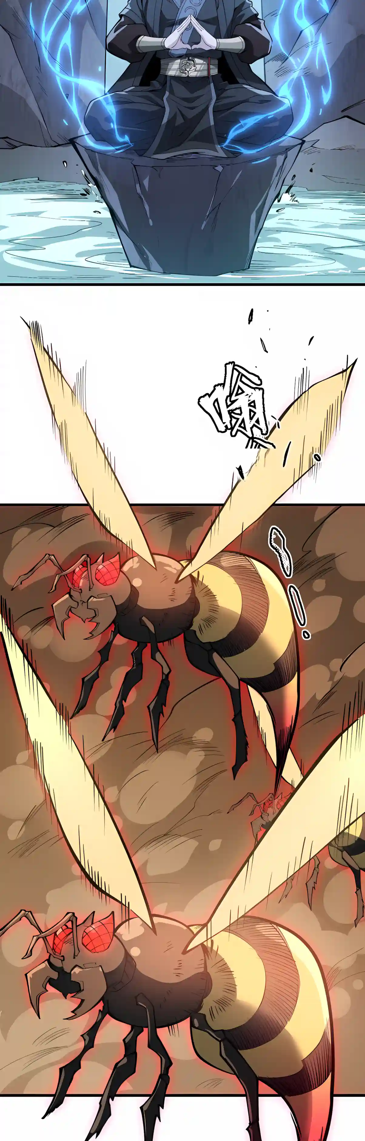 Read Ten-Thousandfold Return, Senior Sister, Please Behave chapter 38 image 2 on Lezhin