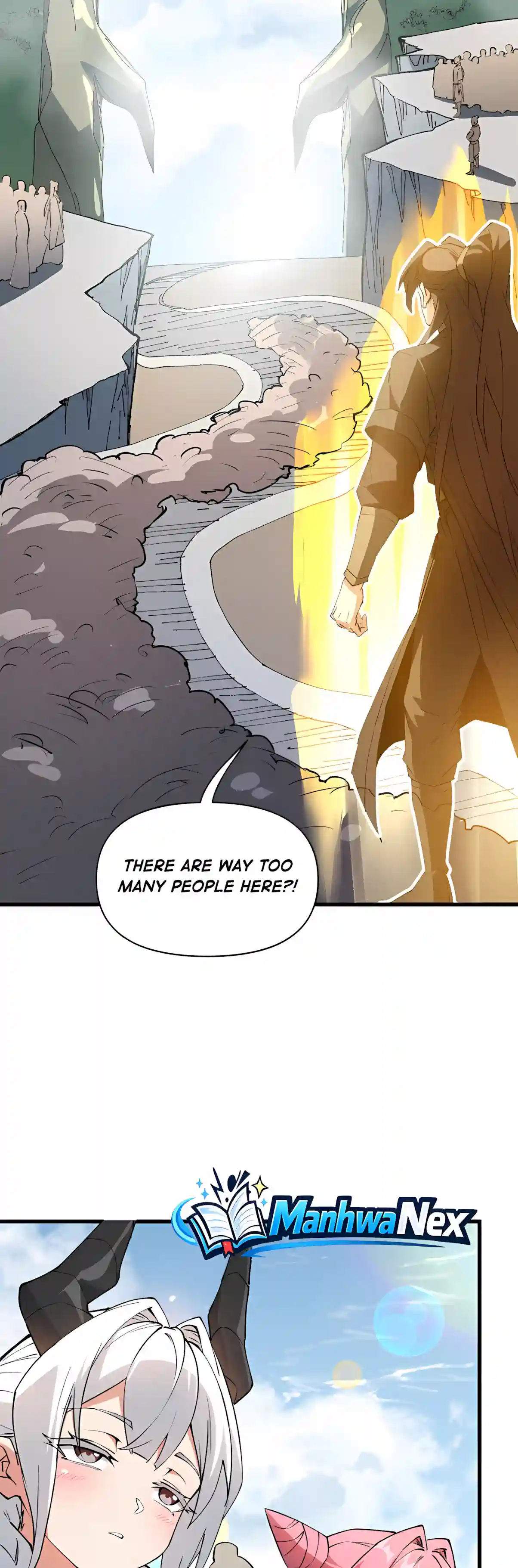 Read Ten-Thousandfold Return, Senior Sister, Please Behave chapter 38 image 25 on Lezhin