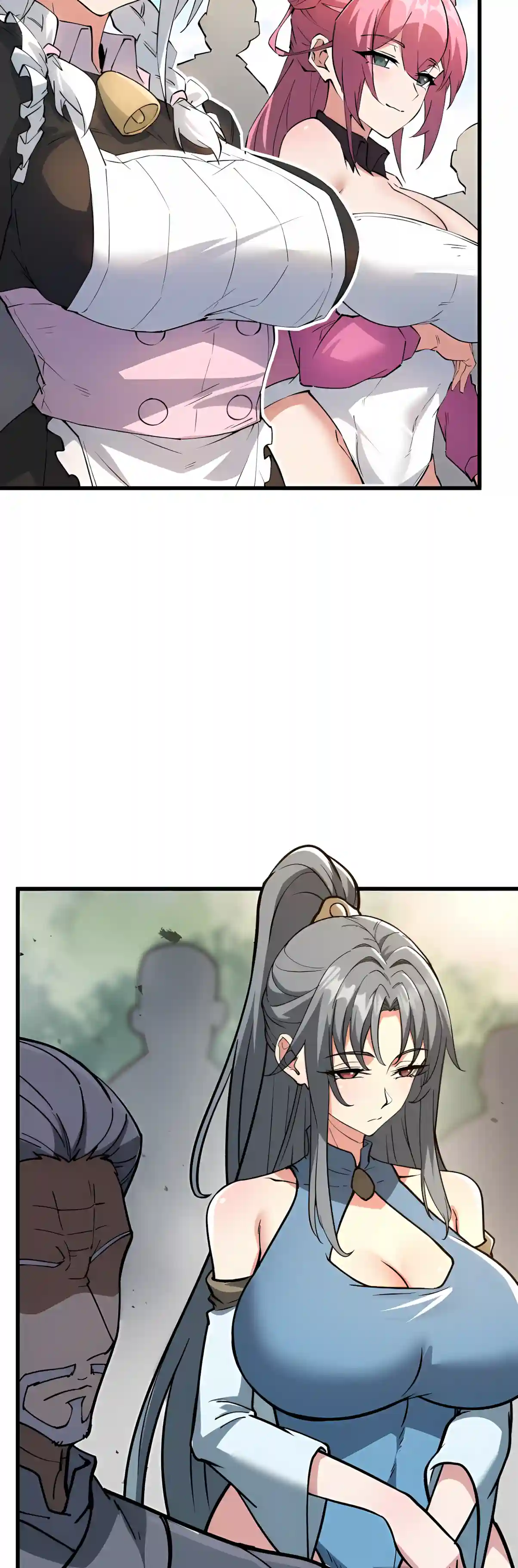 Read Ten-Thousandfold Return, Senior Sister, Please Behave chapter 38 image 26 on Lezhin