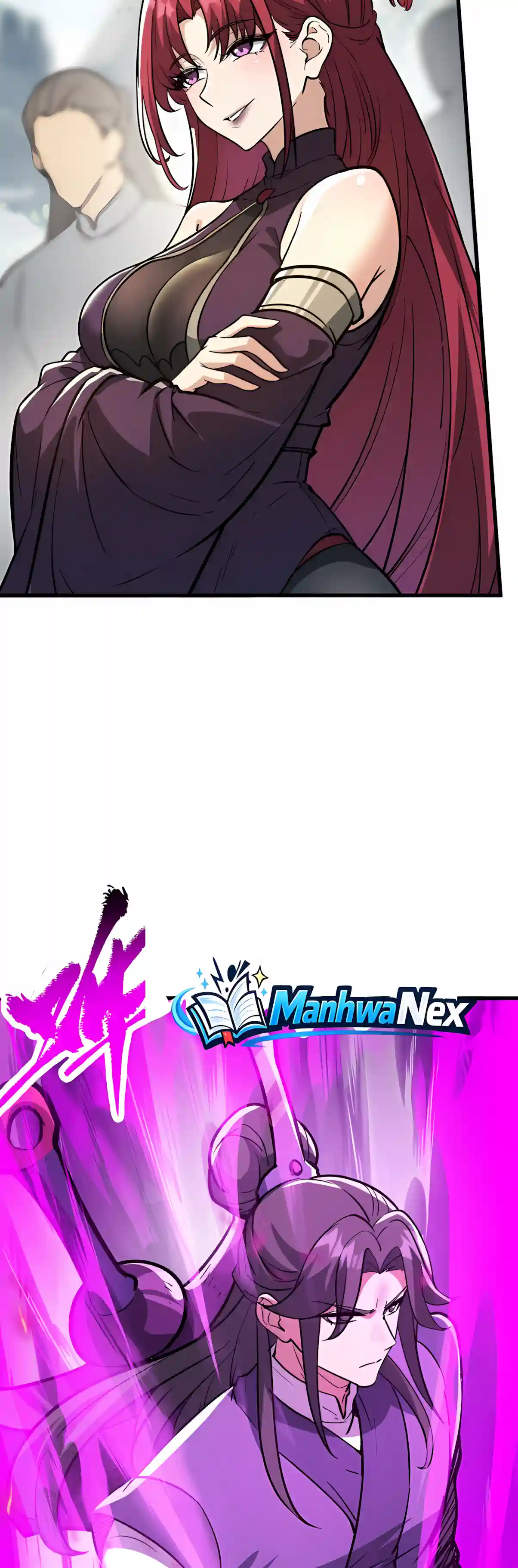 Read Ten-Thousandfold Return, Senior Sister, Please Behave chapter 38 image 28 on Lezhin