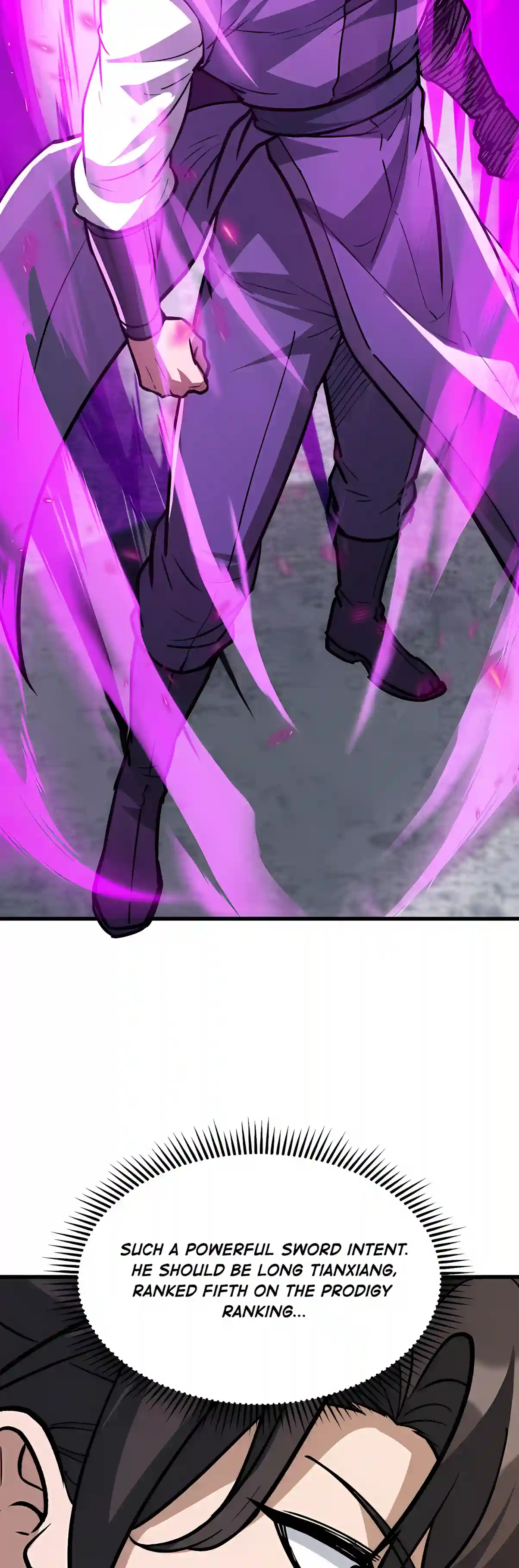 Read Ten-Thousandfold Return, Senior Sister, Please Behave chapter 38 image 29 on Lezhin
