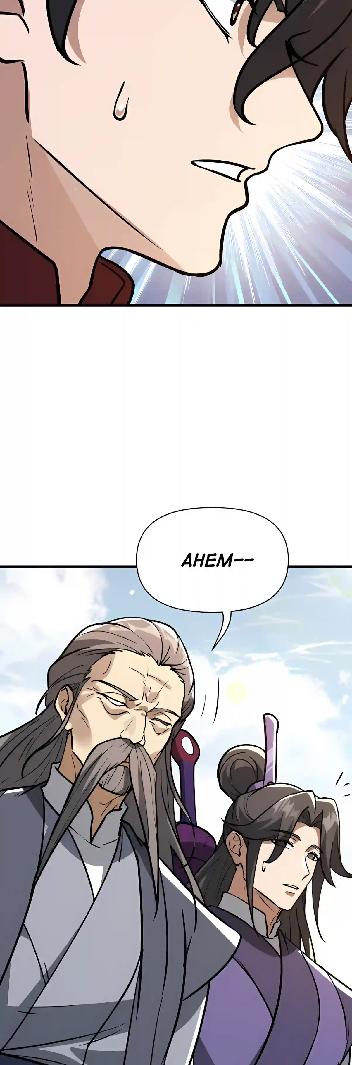 Read Ten-Thousandfold Return, Senior Sister, Please Behave chapter 38 image 30 on Lezhin