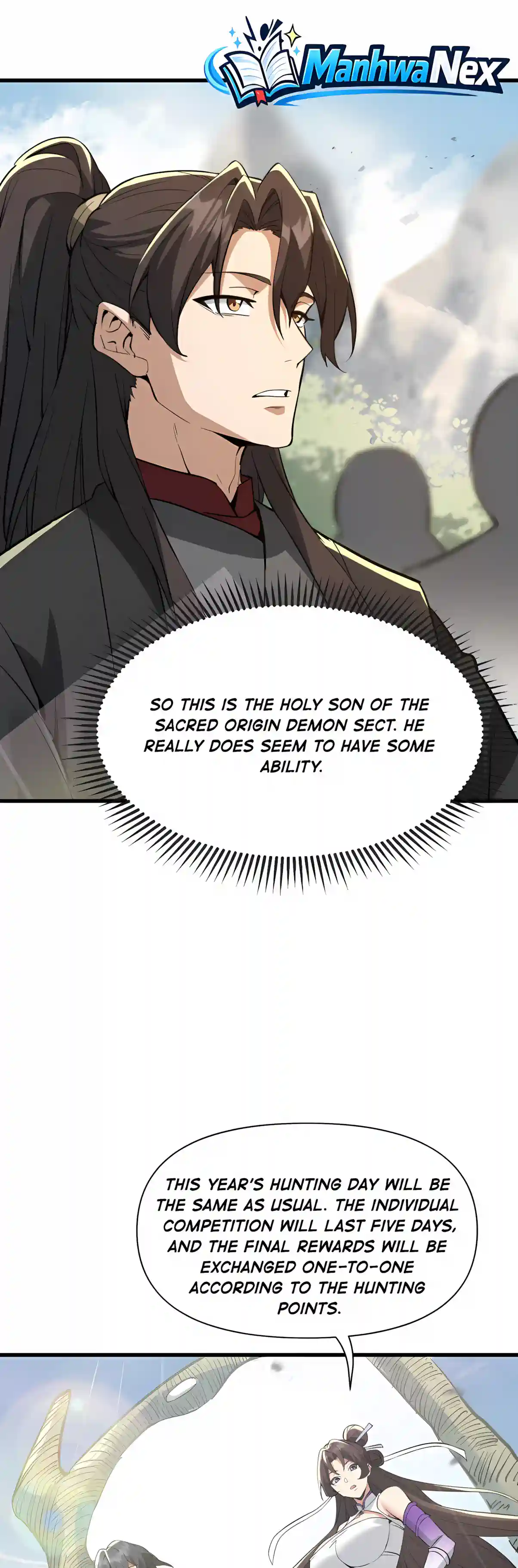 Read Ten-Thousandfold Return, Senior Sister, Please Behave chapter 38 image 33 on Lezhin