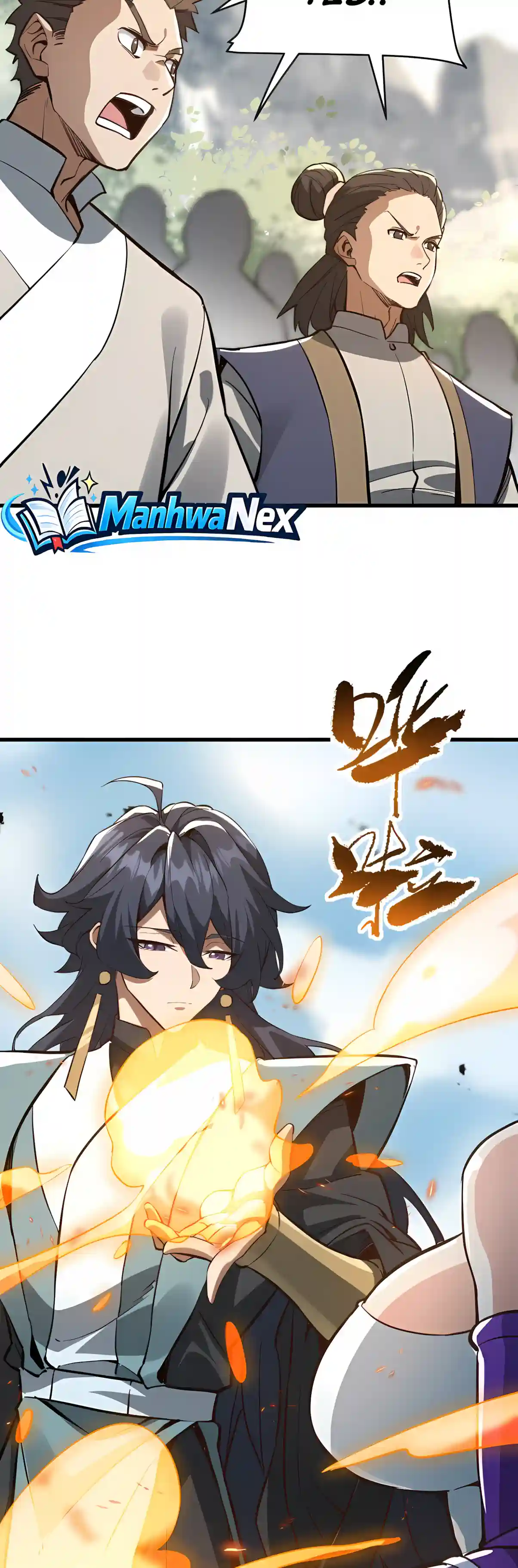 Read Ten-Thousandfold Return, Senior Sister, Please Behave chapter 38 image 35 on Lezhin