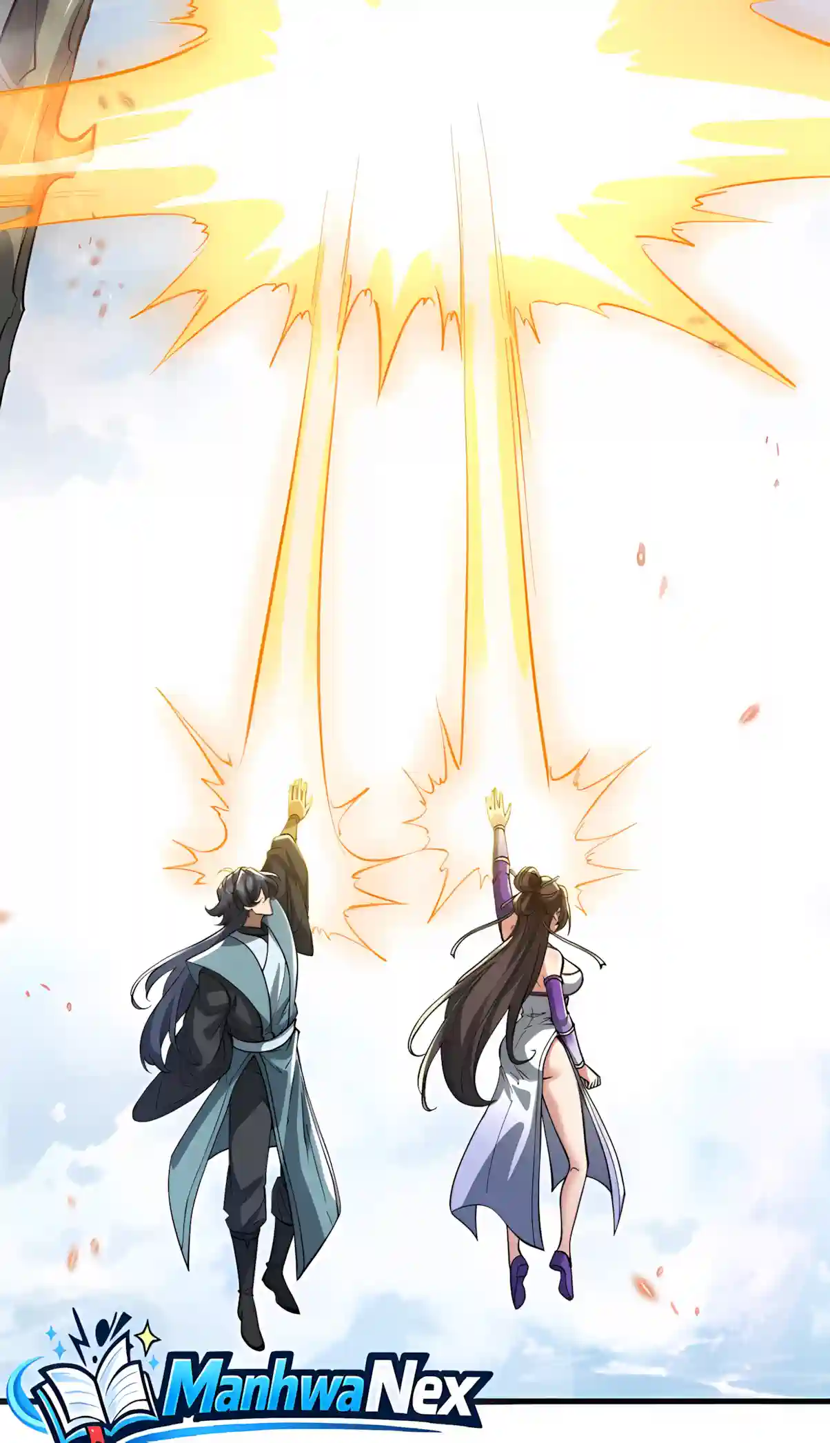 Read Ten-Thousandfold Return, Senior Sister, Please Behave chapter 38 image 37 on Lezhin