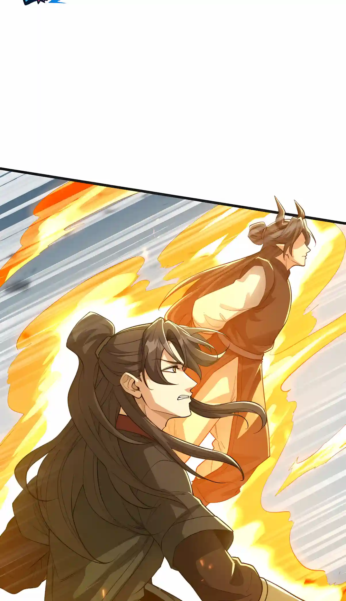 Read Ten-Thousandfold Return, Senior Sister, Please Behave chapter 38 image 38 on Lezhin