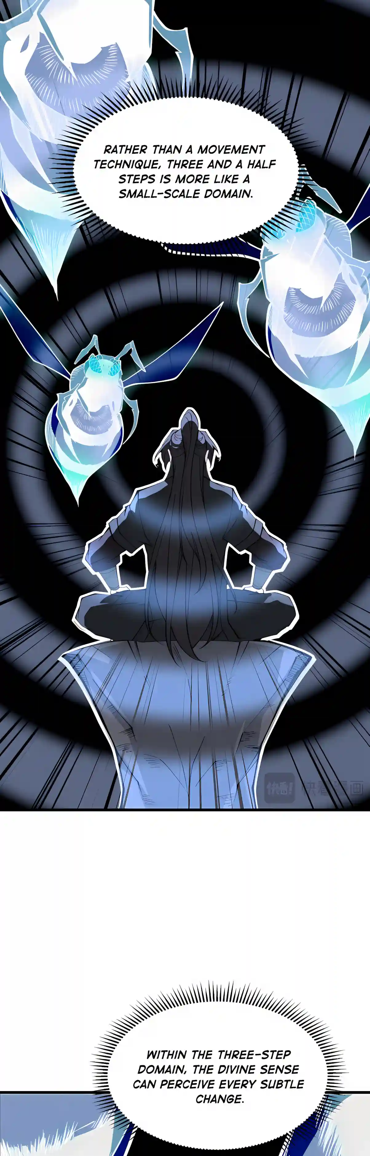 Read Ten-Thousandfold Return, Senior Sister, Please Behave chapter 38 image 4 on Lezhin