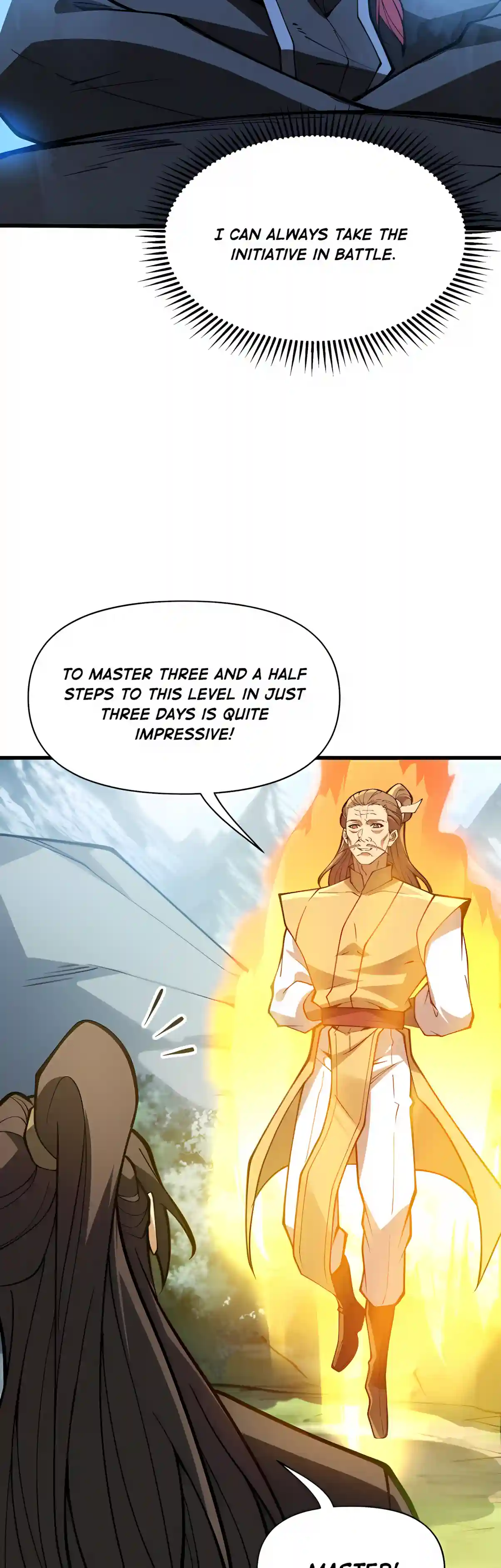 Read Ten-Thousandfold Return, Senior Sister, Please Behave chapter 38 image 8 on Lezhin