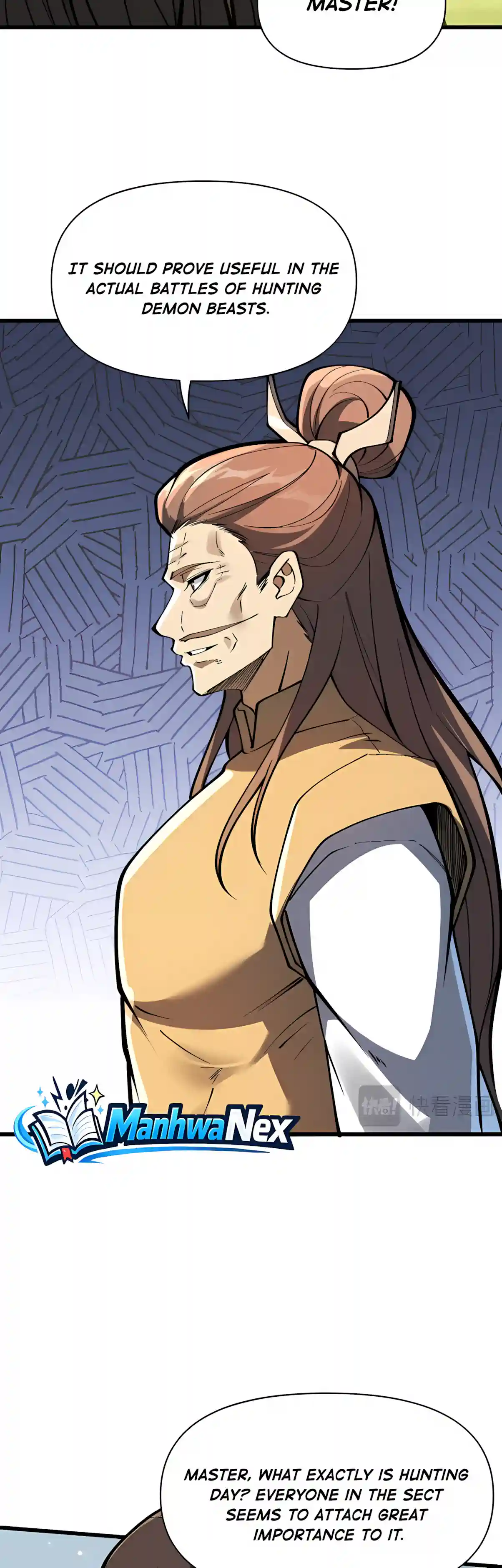 Read Ten-Thousandfold Return, Senior Sister, Please Behave chapter 38 image 9 on Lezhin