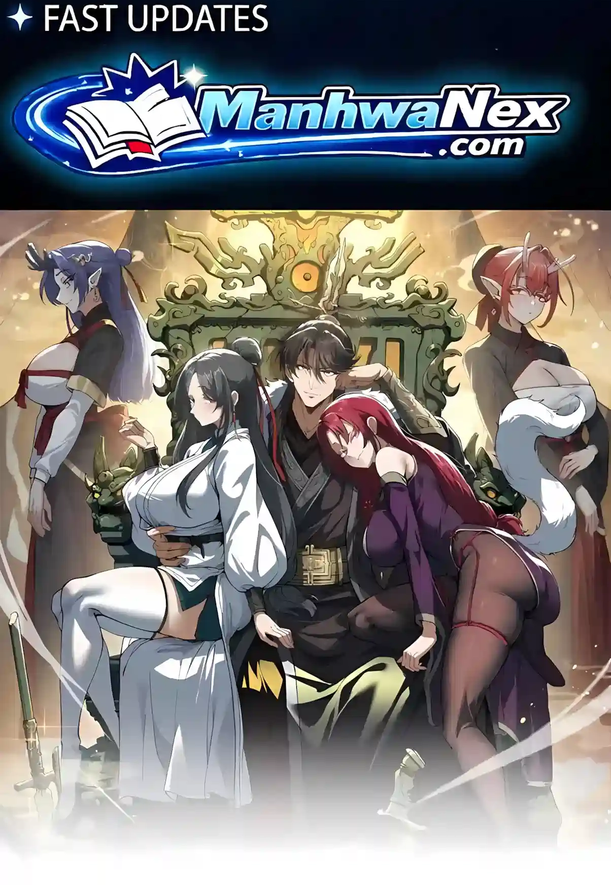 Read Ten-Thousandfold Return, Senior Sister, Please Behave chapter 39 image 1 on Lezhin