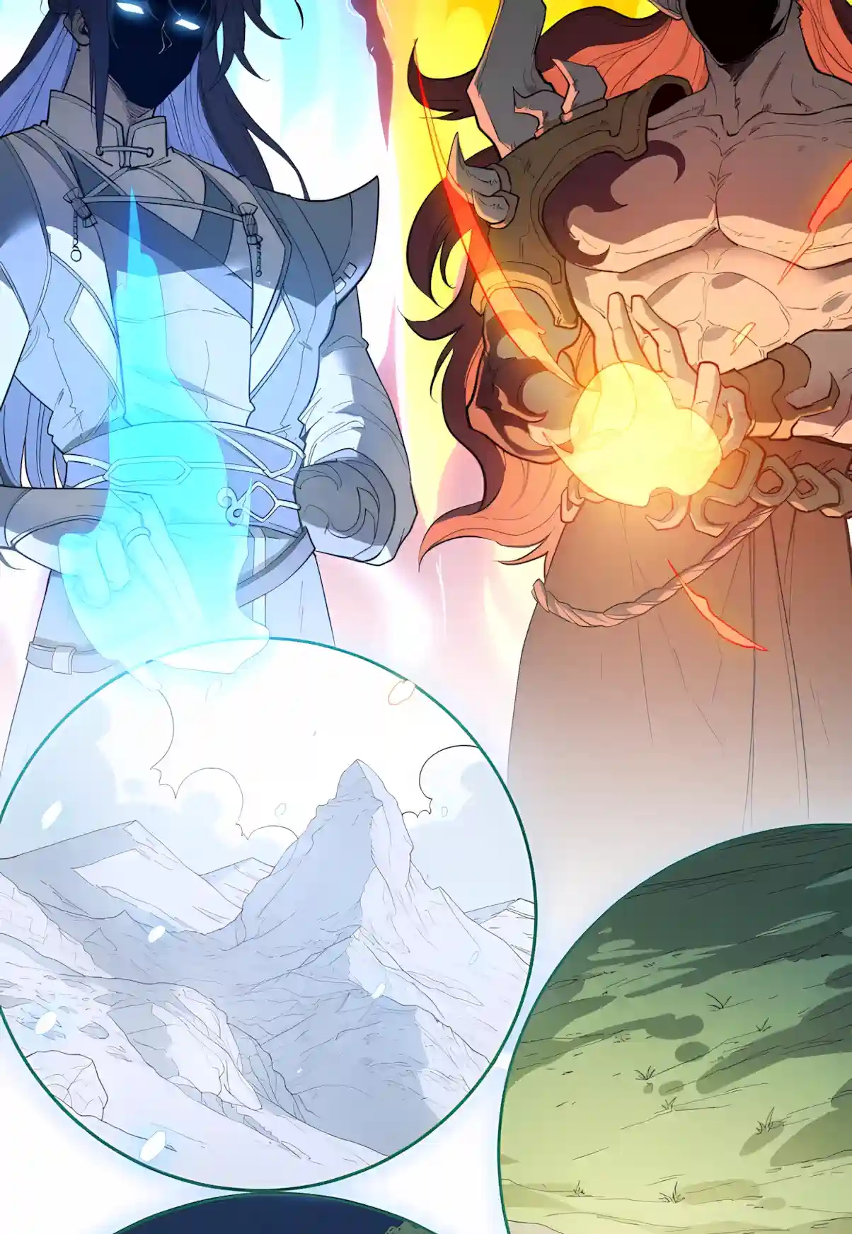 Read Ten-Thousandfold Return, Senior Sister, Please Behave chapter 39 image 15 on Lezhin
