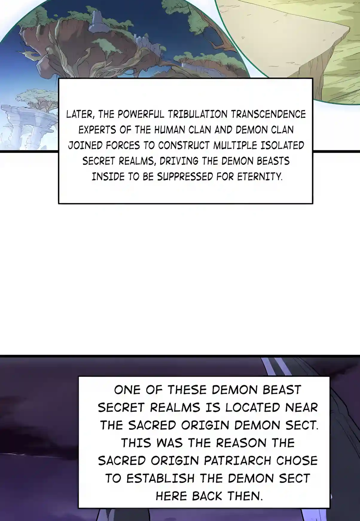 Read Ten-Thousandfold Return, Senior Sister, Please Behave chapter 39 image 16 on Lezhin