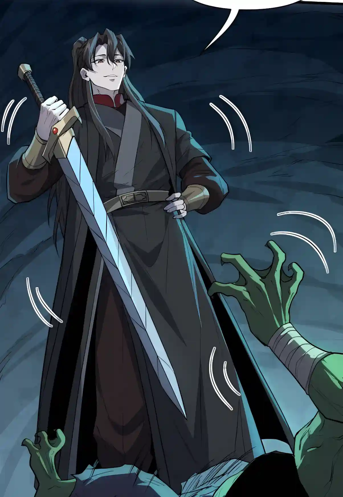 Read Ten-Thousandfold Return, Senior Sister, Please Behave chapter 39 image 24 on Lezhin