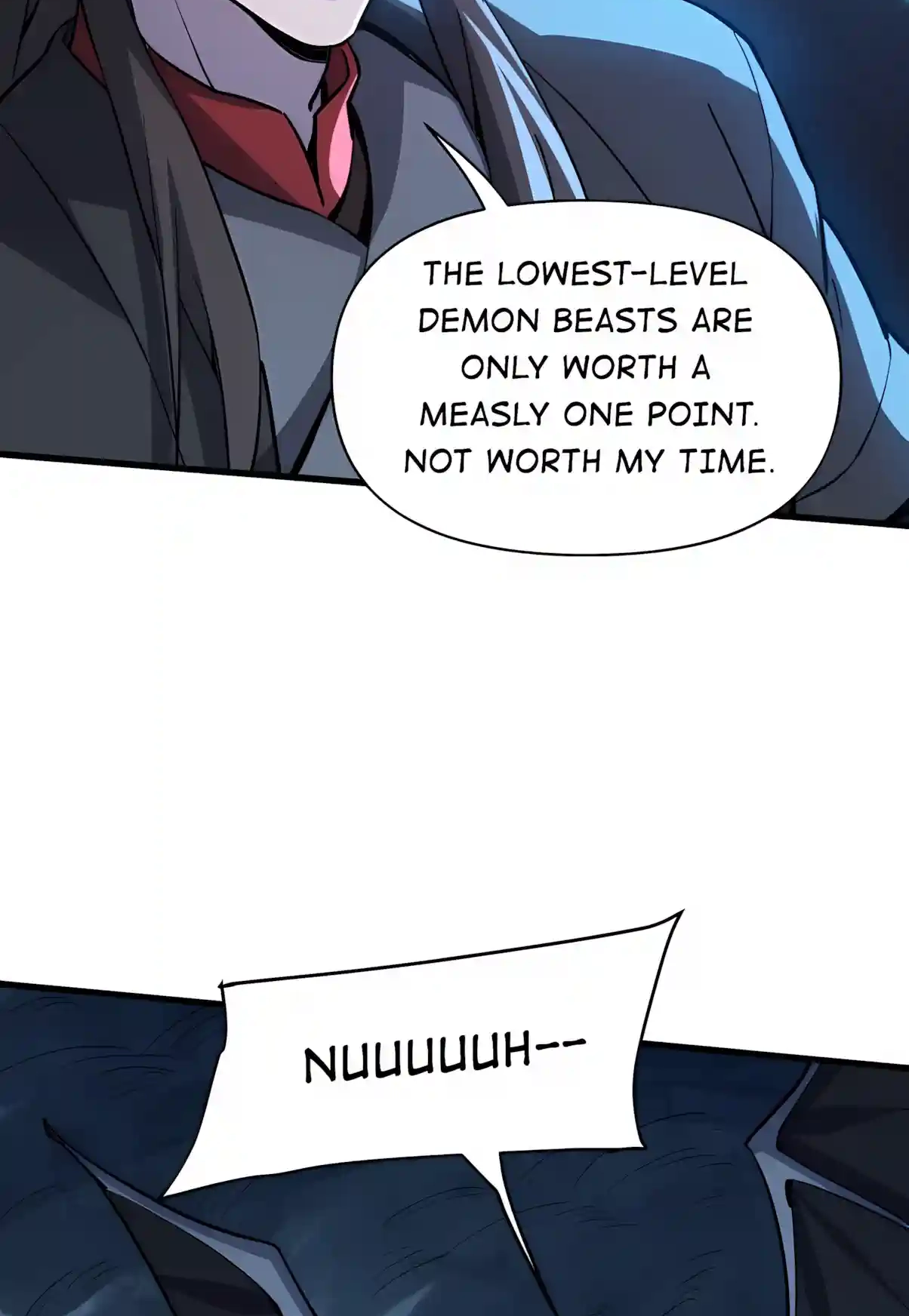 Read Ten-Thousandfold Return, Senior Sister, Please Behave chapter 39 image 28 on Lezhin