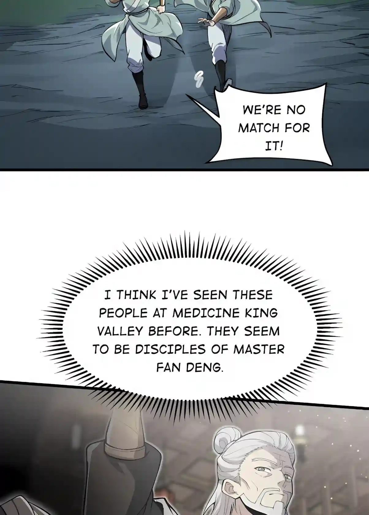 Read Ten-Thousandfold Return, Senior Sister, Please Behave chapter 39 image 54 on Lezhin