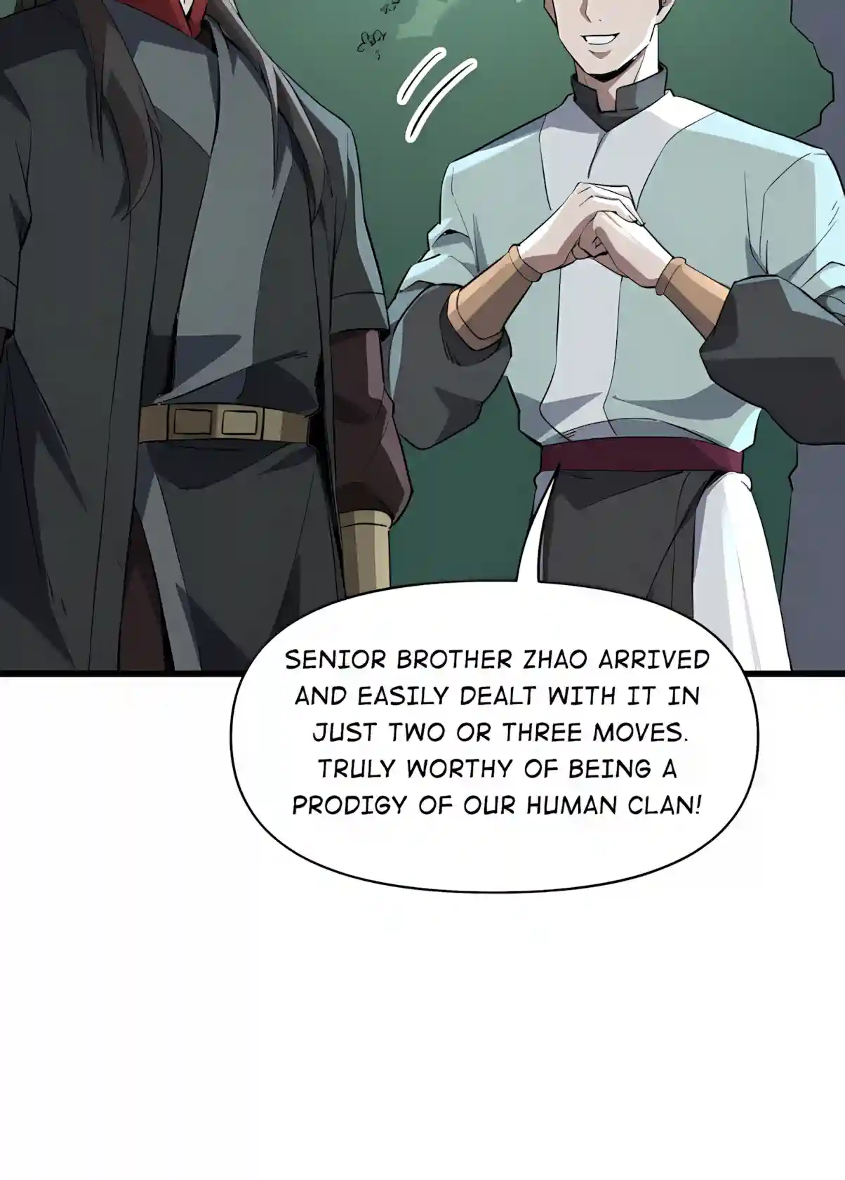 Read Ten-Thousandfold Return, Senior Sister, Please Behave chapter 39 image 63 on Lezhin