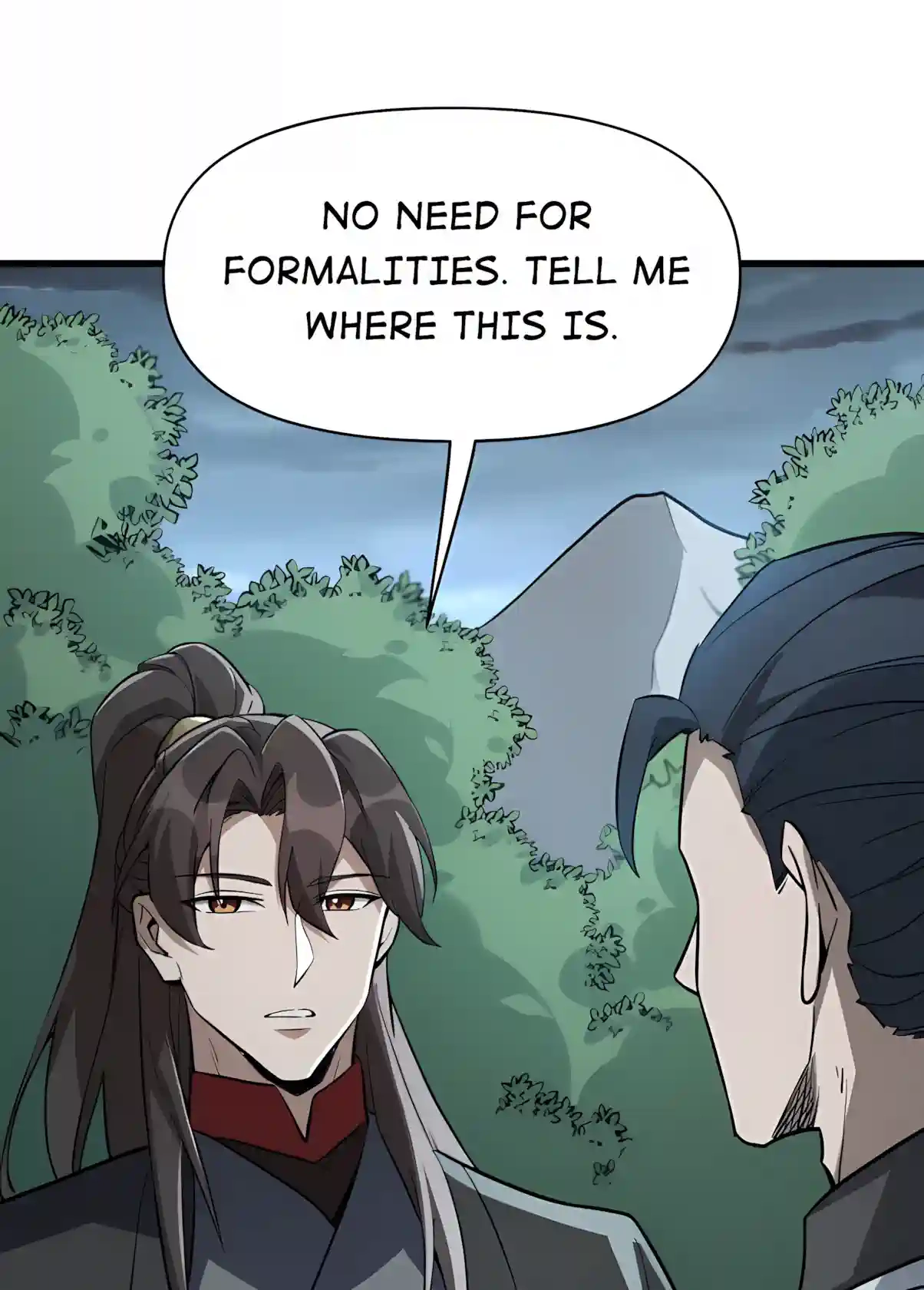 Read Ten-Thousandfold Return, Senior Sister, Please Behave chapter 39 image 64 on Lezhin