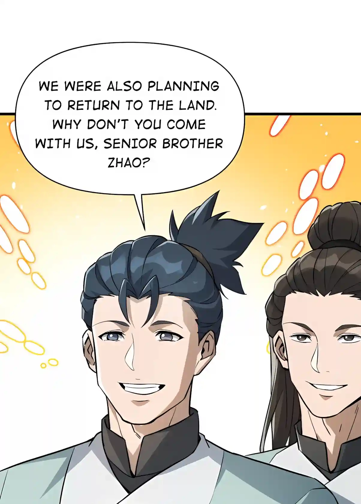 Read Ten-Thousandfold Return, Senior Sister, Please Behave chapter 39 image 72 on Lezhin