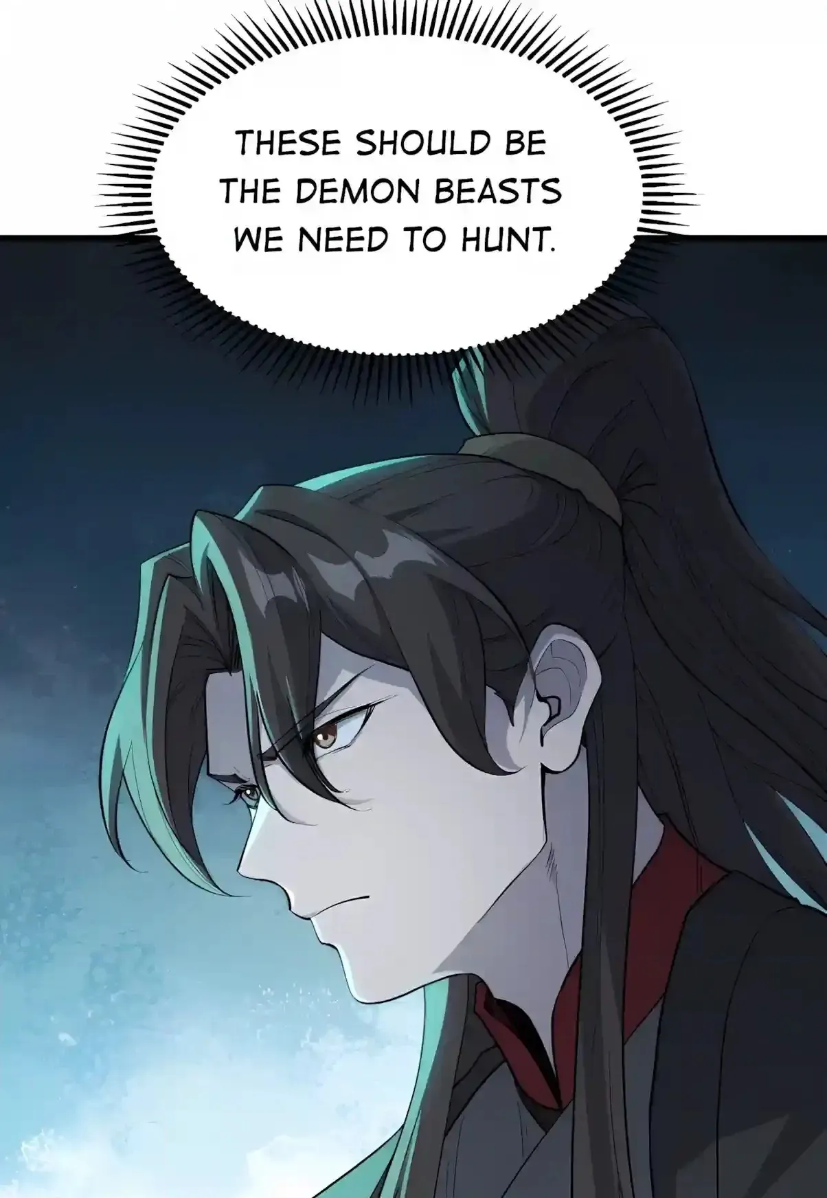Read Ten-Thousandfold Return, Senior Sister, Please Behave chapter 39 image 9 on Lezhin