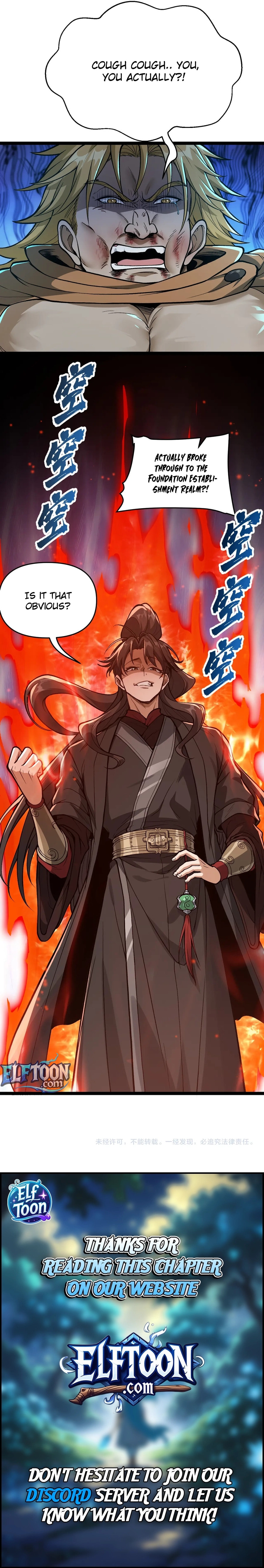 Read Ten-Thousandfold Return, Senior Sister, Please Behave chapter 6 image 8 on Lezhin