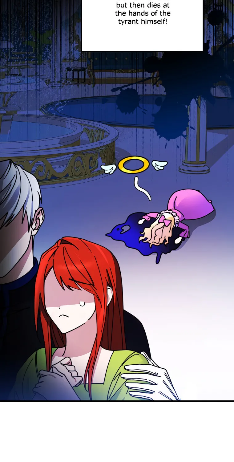 Ten Ways to Get Dumped by a Tyrant Chapter 1 page 25 - 