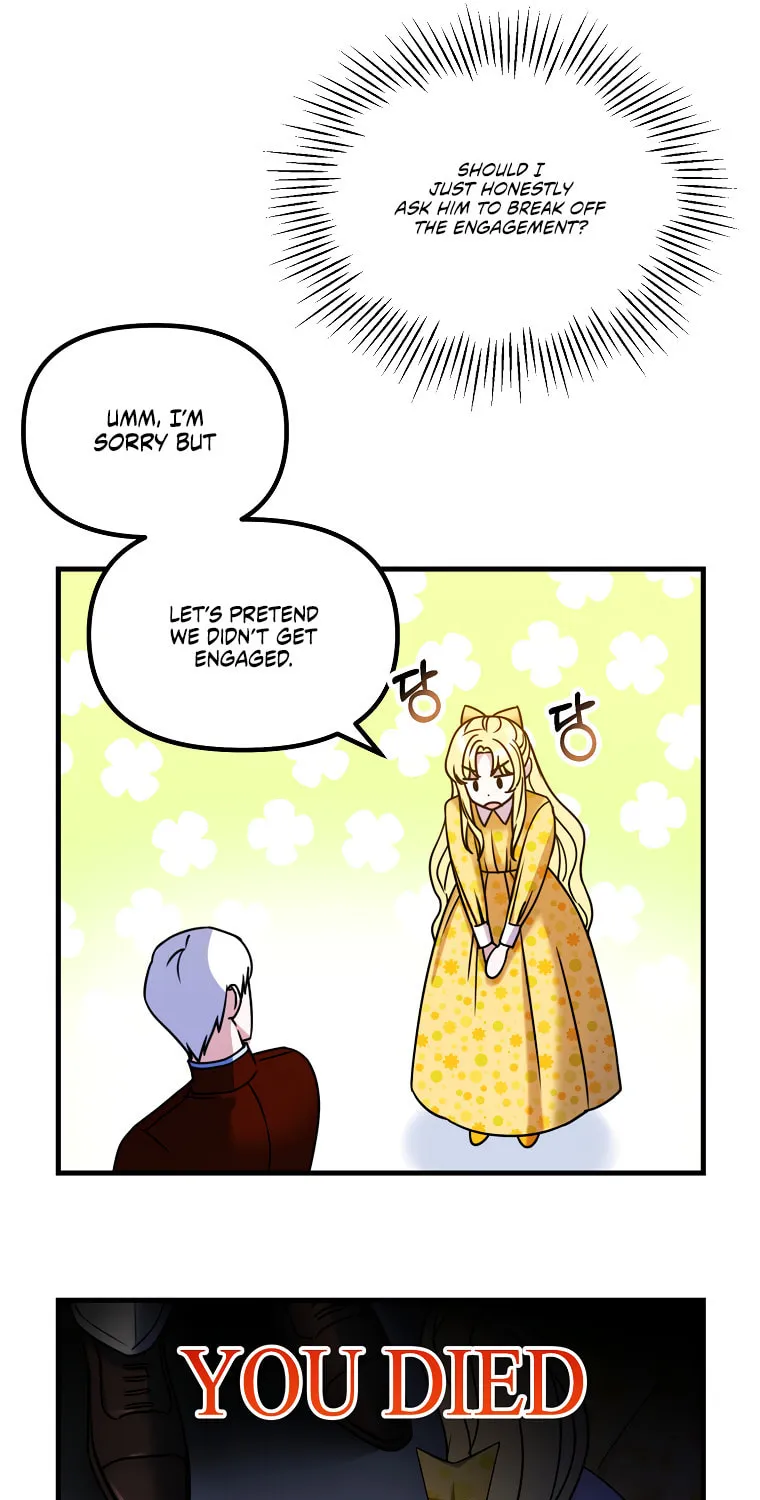 Ten Ways to Get Dumped by a Tyrant Chapter 1 page 65 - 