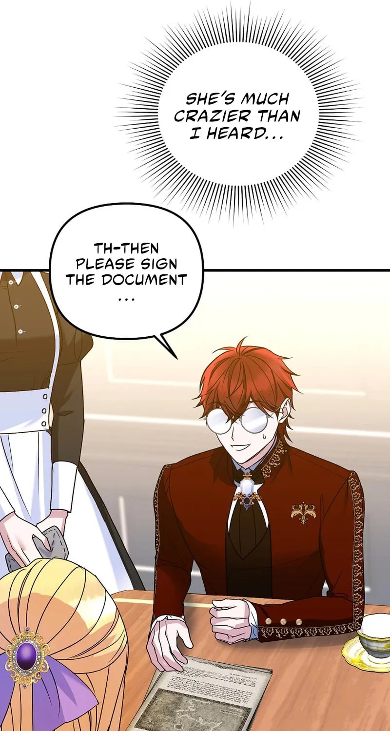 Ten Ways to Get Dumped by a Tyrant Chapter 11 page 98 - 