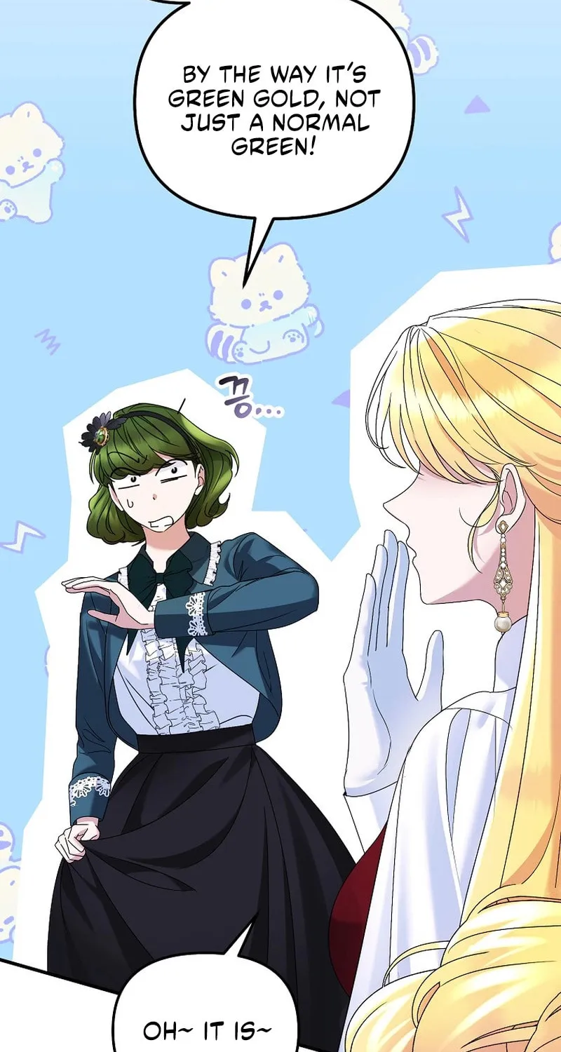 Ten Ways to Get Dumped by a Tyrant Chapter 12 page 8 - 