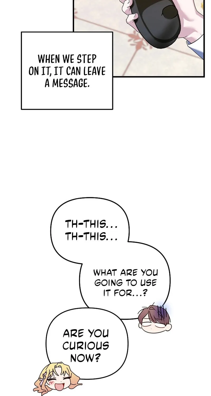 Ten Ways to Get Dumped by a Tyrant Chapter 13 page 35 - 