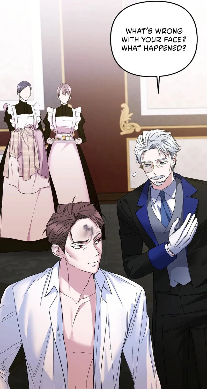 Ten Ways to Get Dumped by a Tyrant Chapter 13 page 55 - 