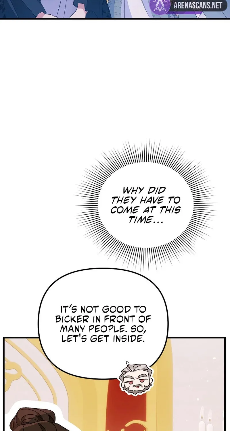 Ten Ways to Get Dumped by a Tyrant Chapter 14 page 58 - 