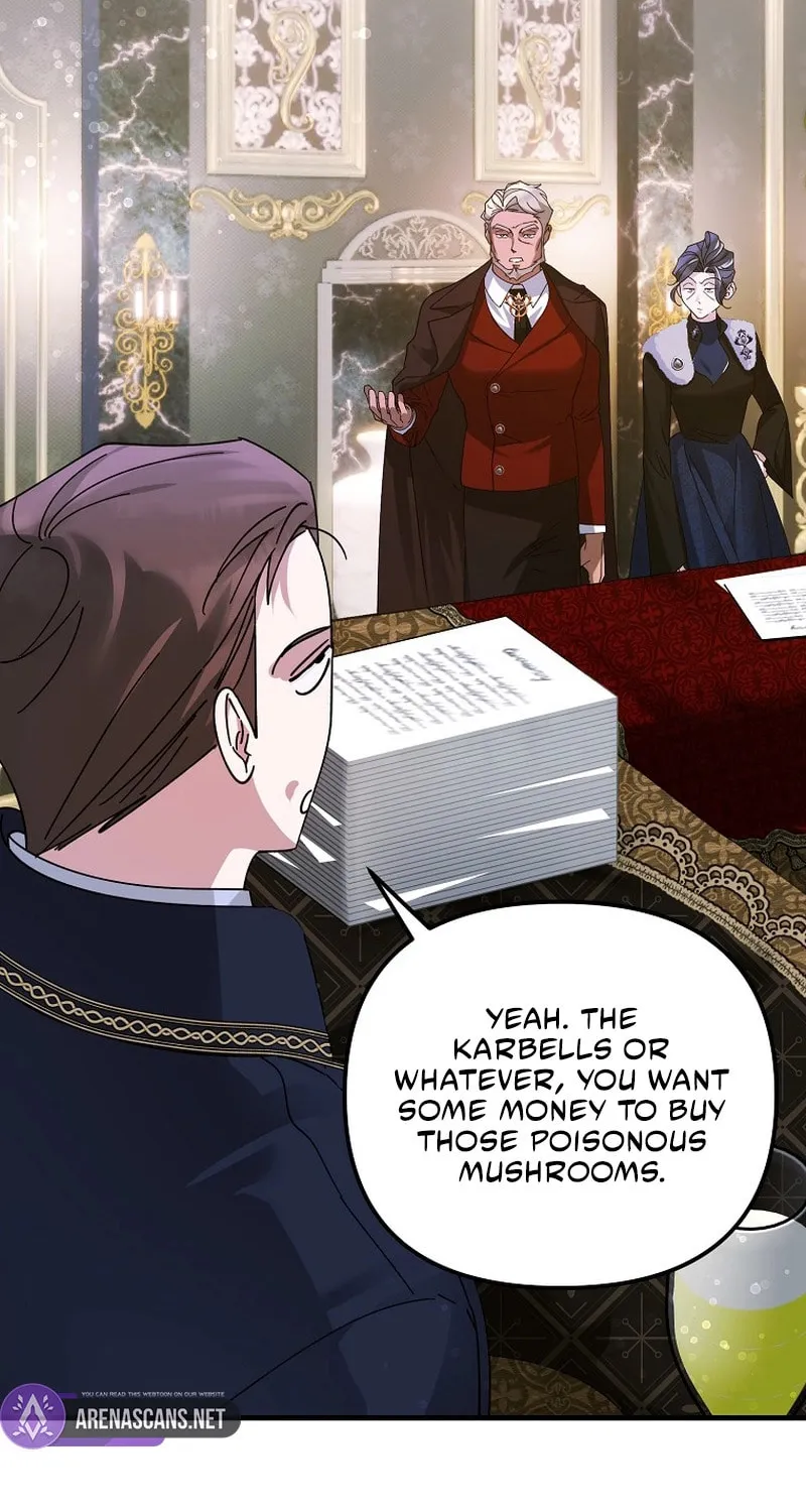 Ten Ways to Get Dumped by a Tyrant Chapter 15 page 71 - 