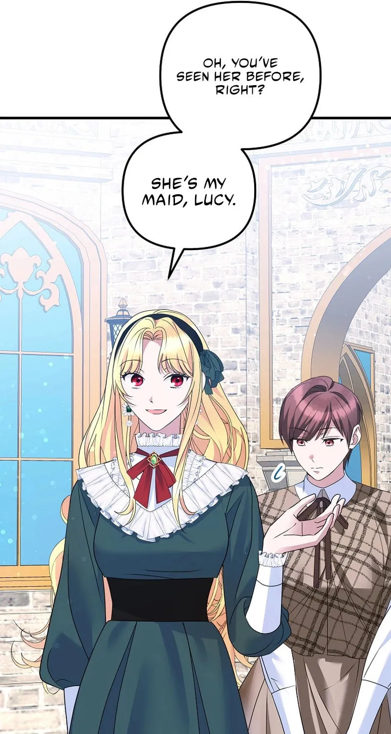 Ten Ways to Get Dumped by a Tyrant Chapter 17 page 108 - 