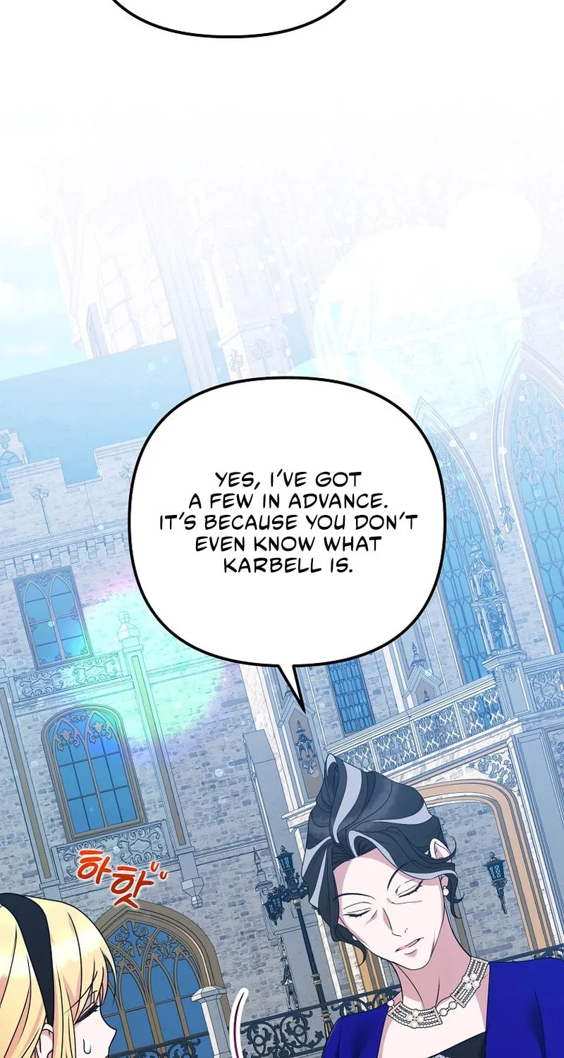 Ten Ways to Get Dumped by a Tyrant Chapter 17 page 111 - 