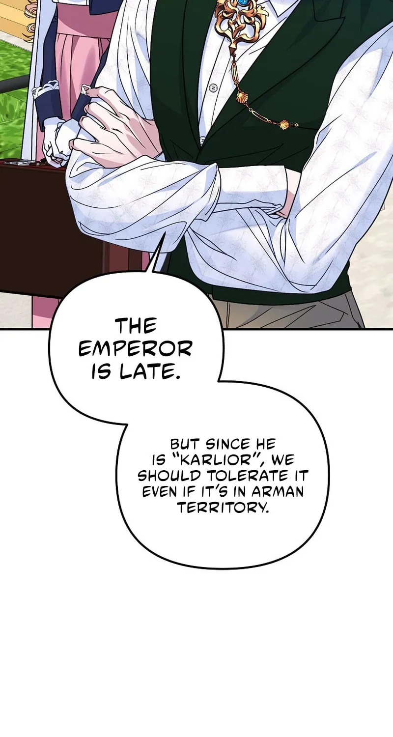 Ten Ways to Get Dumped by a Tyrant Chapter 19 page 11 - 