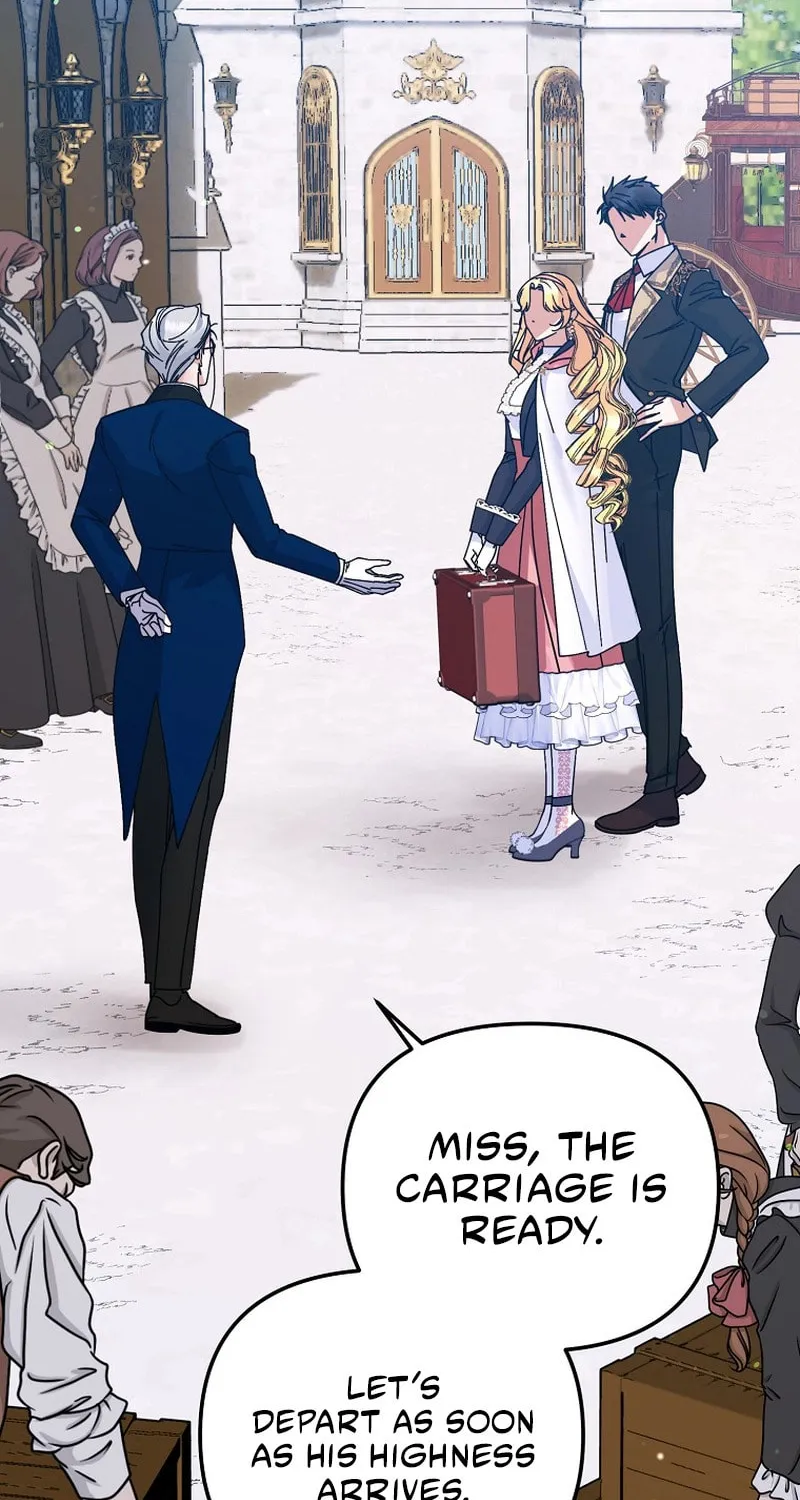 Ten Ways to Get Dumped by a Tyrant Chapter 19 page 4 - 