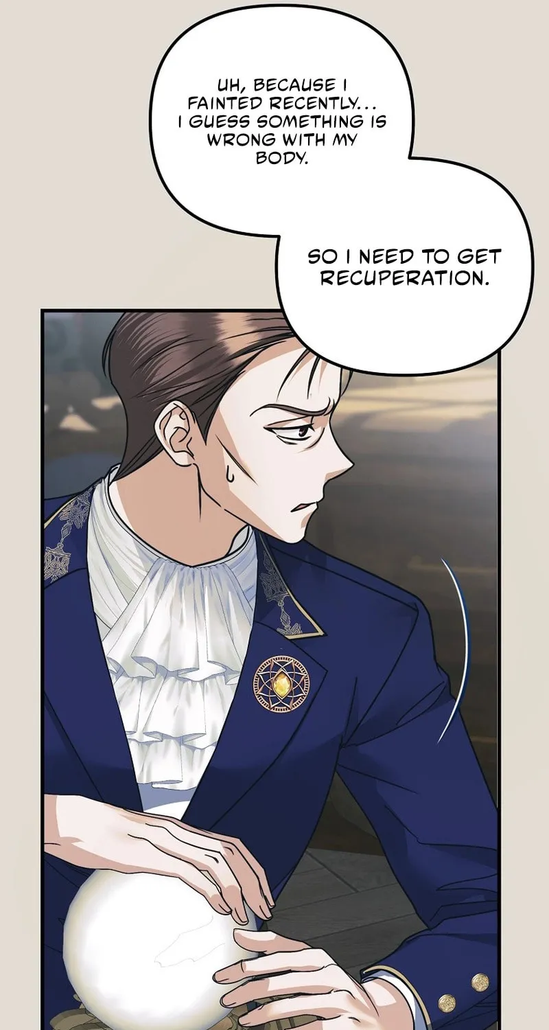 Ten Ways to Get Dumped by a Tyrant Chapter 19 page 38 - 