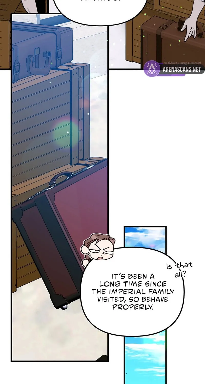 Ten Ways to Get Dumped by a Tyrant Chapter 19 page 5 - 
